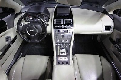ASTON MARTIN DB9 (04/05/2006) - 